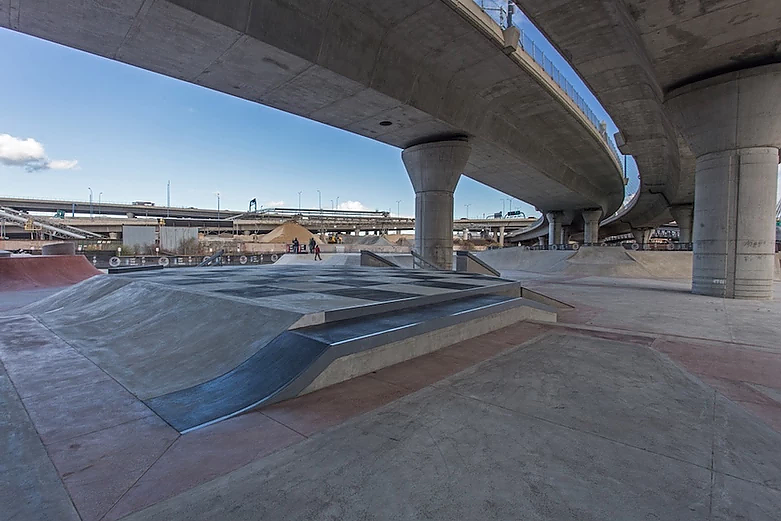 Lynch Family skatepark